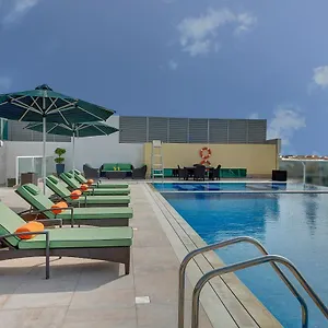 מלון Al Khoory Atrium