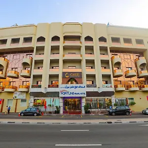 Fortune Pearl Hotel Dubaj