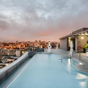 Eurostars Universal Hotel Lizbona