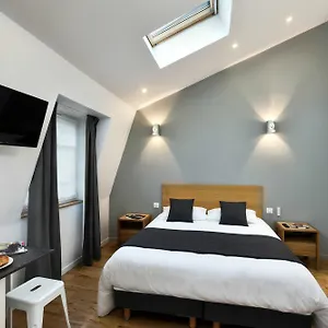 Montebello Hotel apartamentowy Paryż