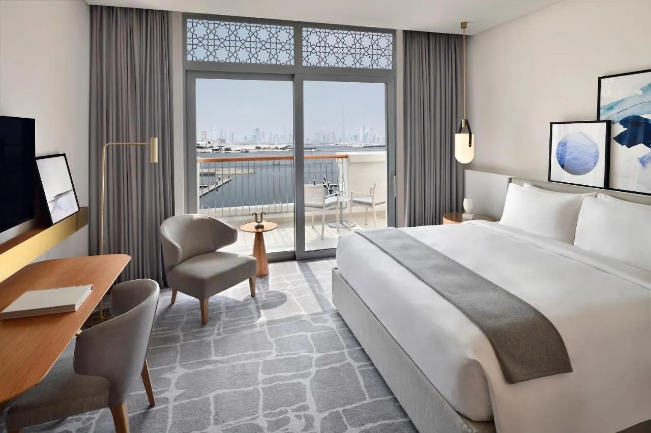 Hotel Vida Creek Harbour Dubaj Zjednoczone Emiraty Arabskie