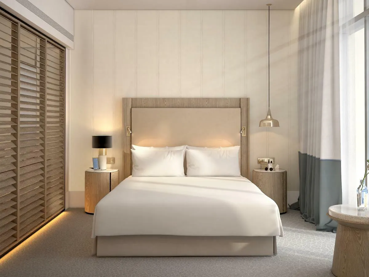 Hotel Vida Creek Harbour Dubaj 4*,  Zjednoczone Emiraty Arabskie