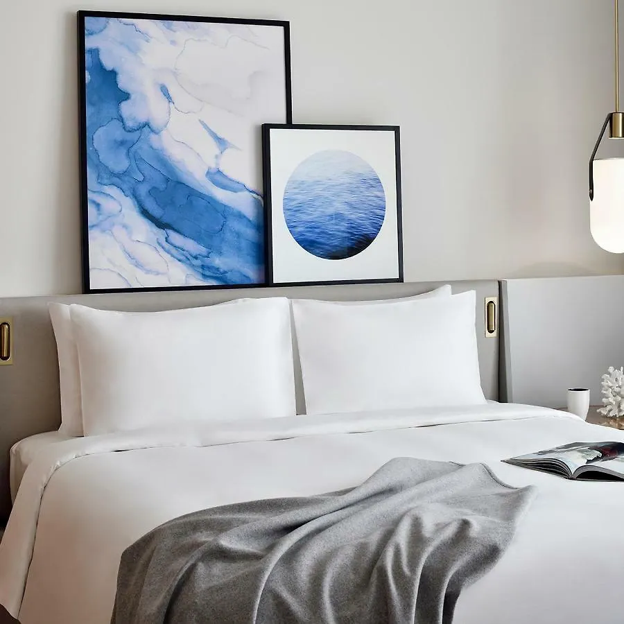 Hotel Vida Creek Harbour Dubaj 4*,  Zjednoczone Emiraty Arabskie