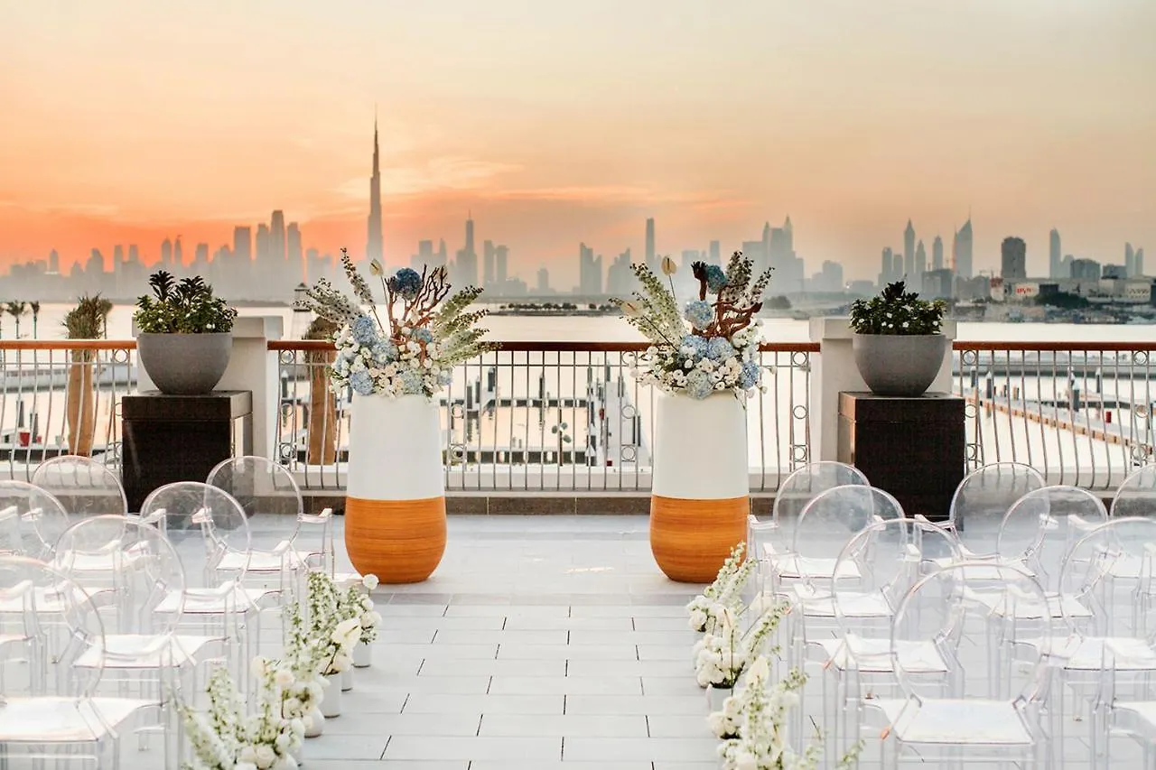 Vida Creek Harbour Hotel Dubai 4*,  United Arab Emirates