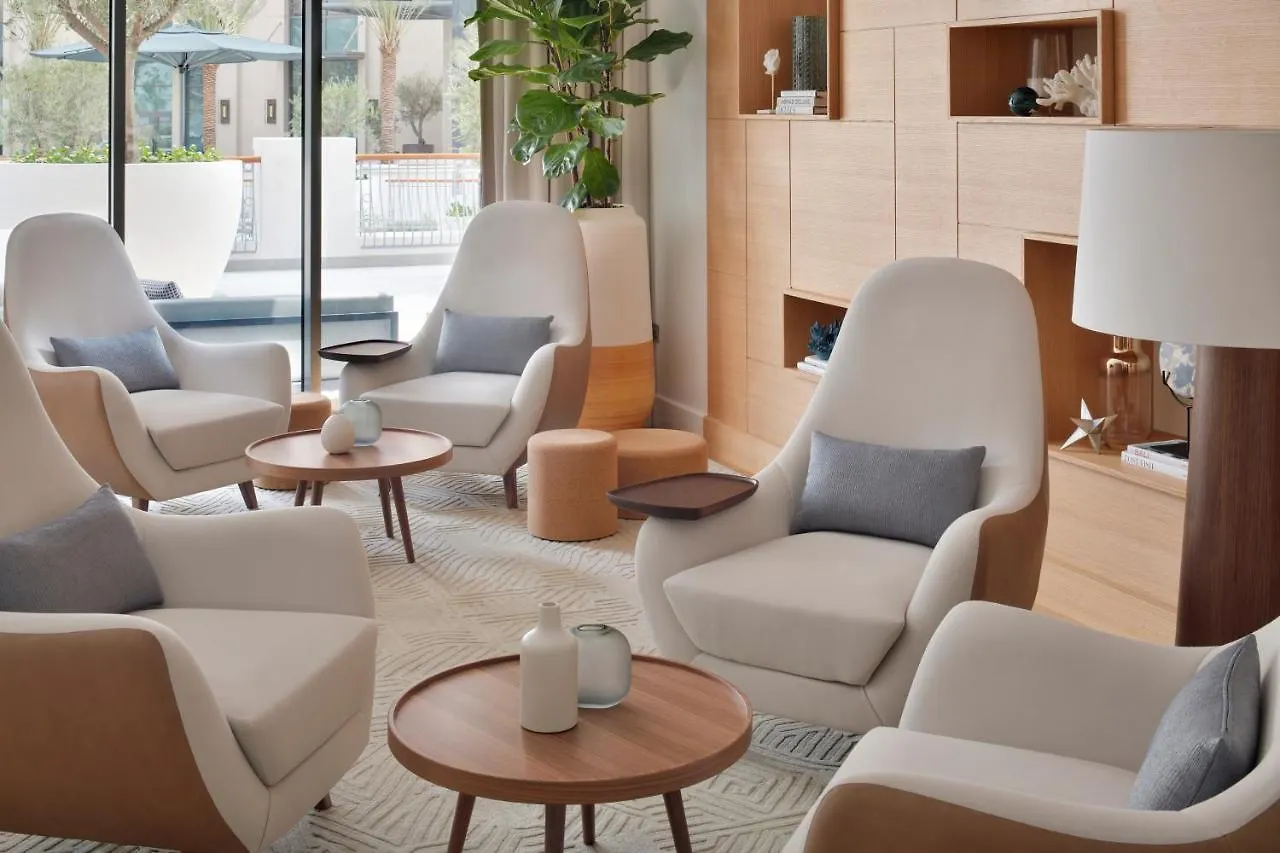 Vida Creek Harbour Hotel Dubai United Arab Emirates