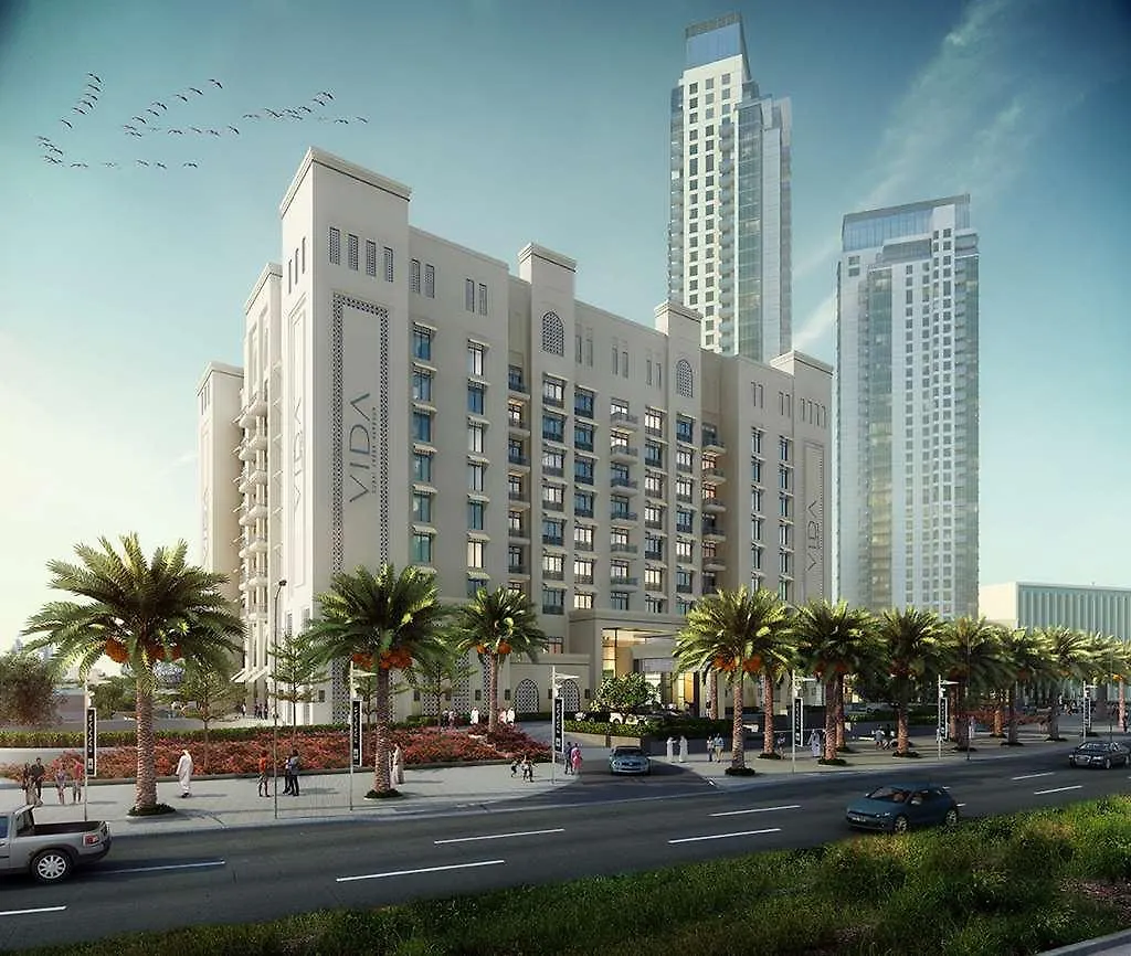Vida Creek Harbour Hotel Dubai