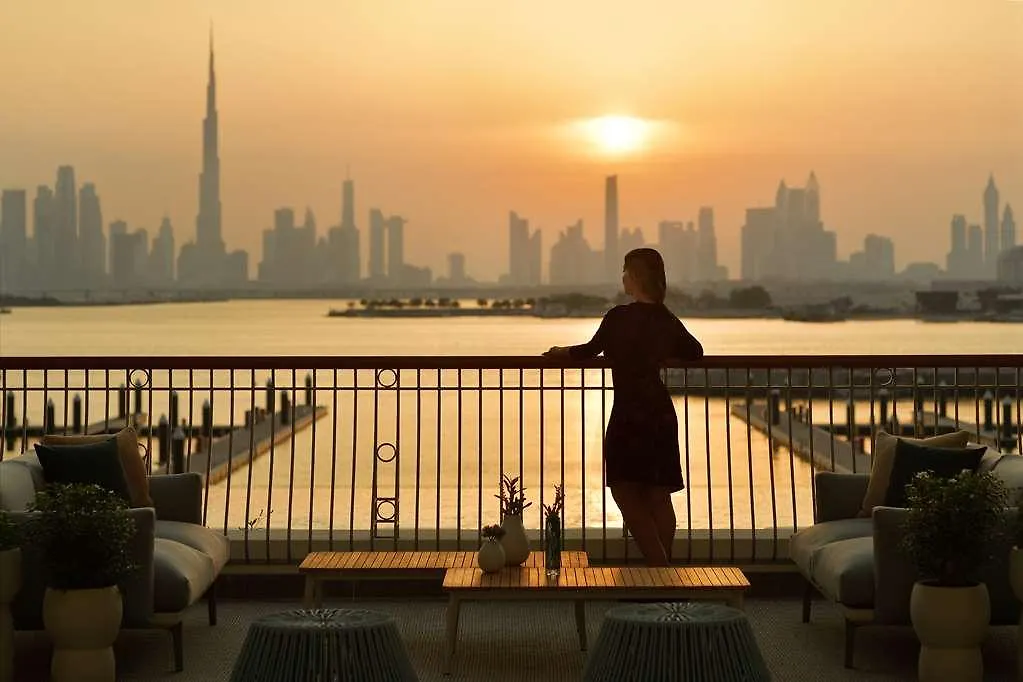 Vida Creek Harbour Hotel Dubai 4*,
