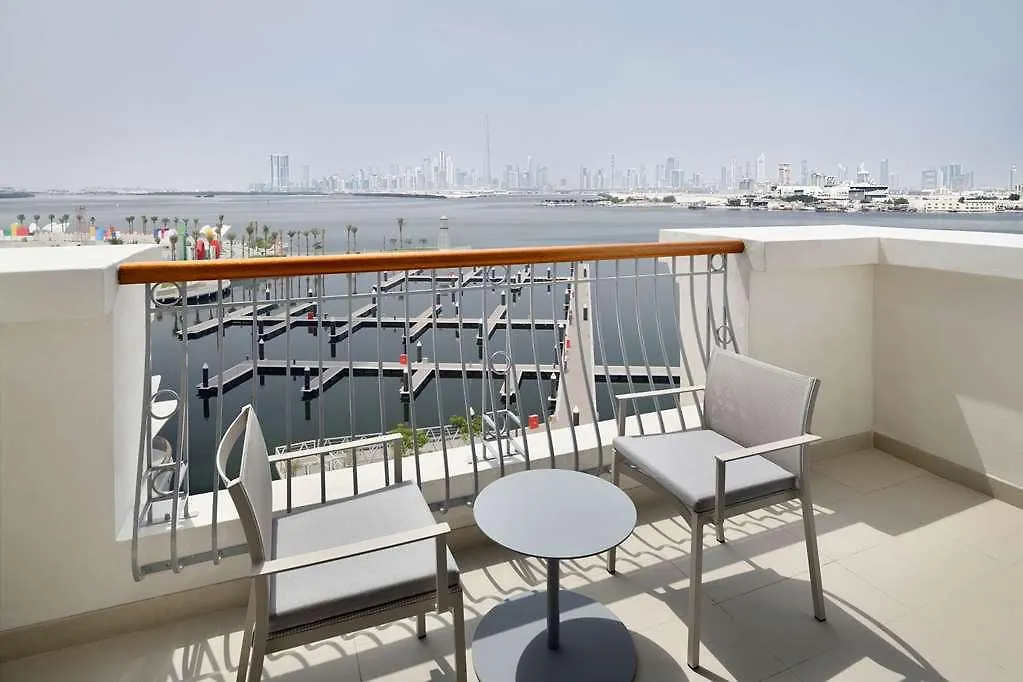 Vida Creek Harbour Hotel Dubai United Arab Emirates