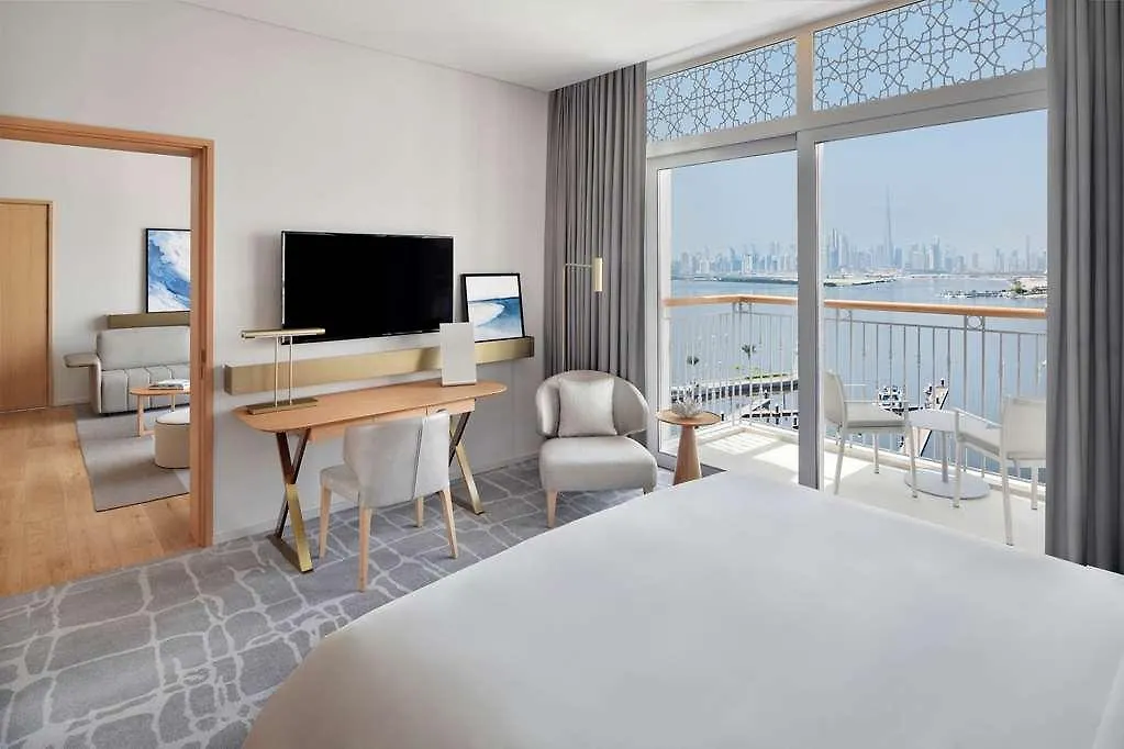 Vida Creek Harbour Hotel Dubai