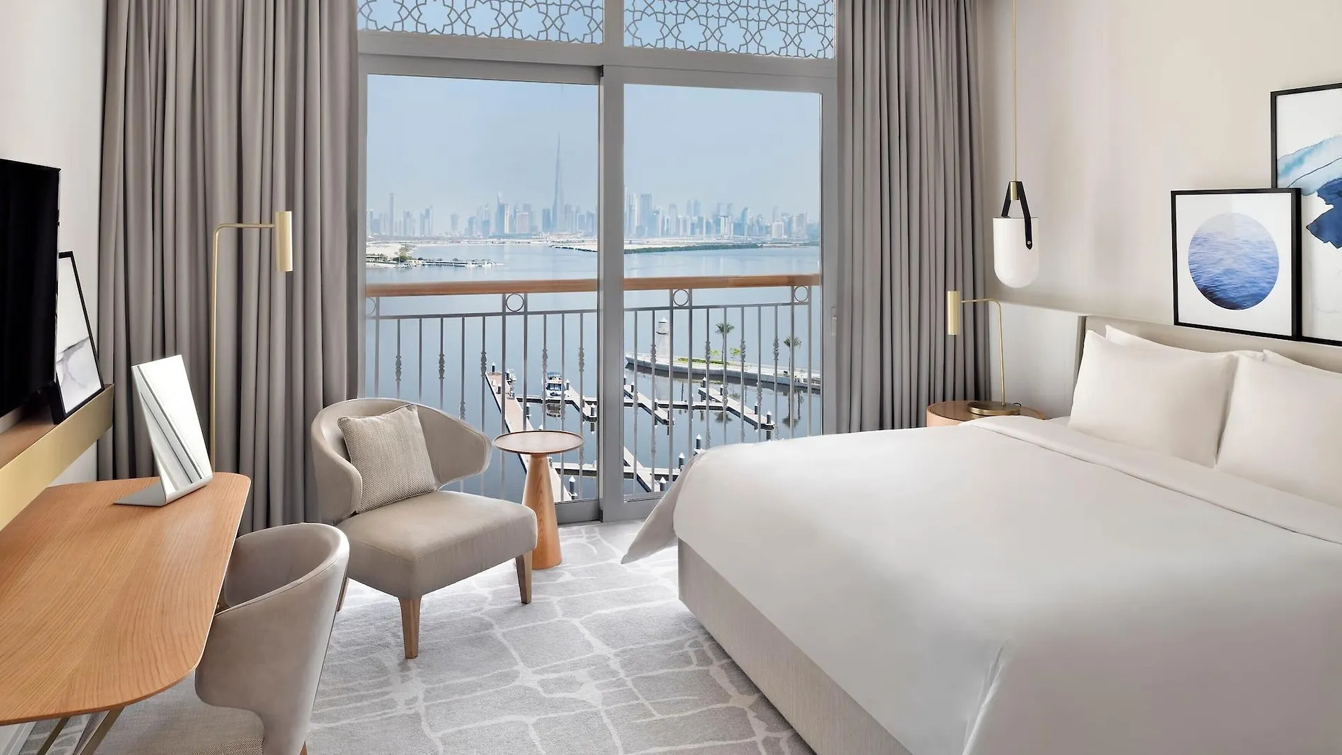 Vida Creek Harbour Hotel Dubai