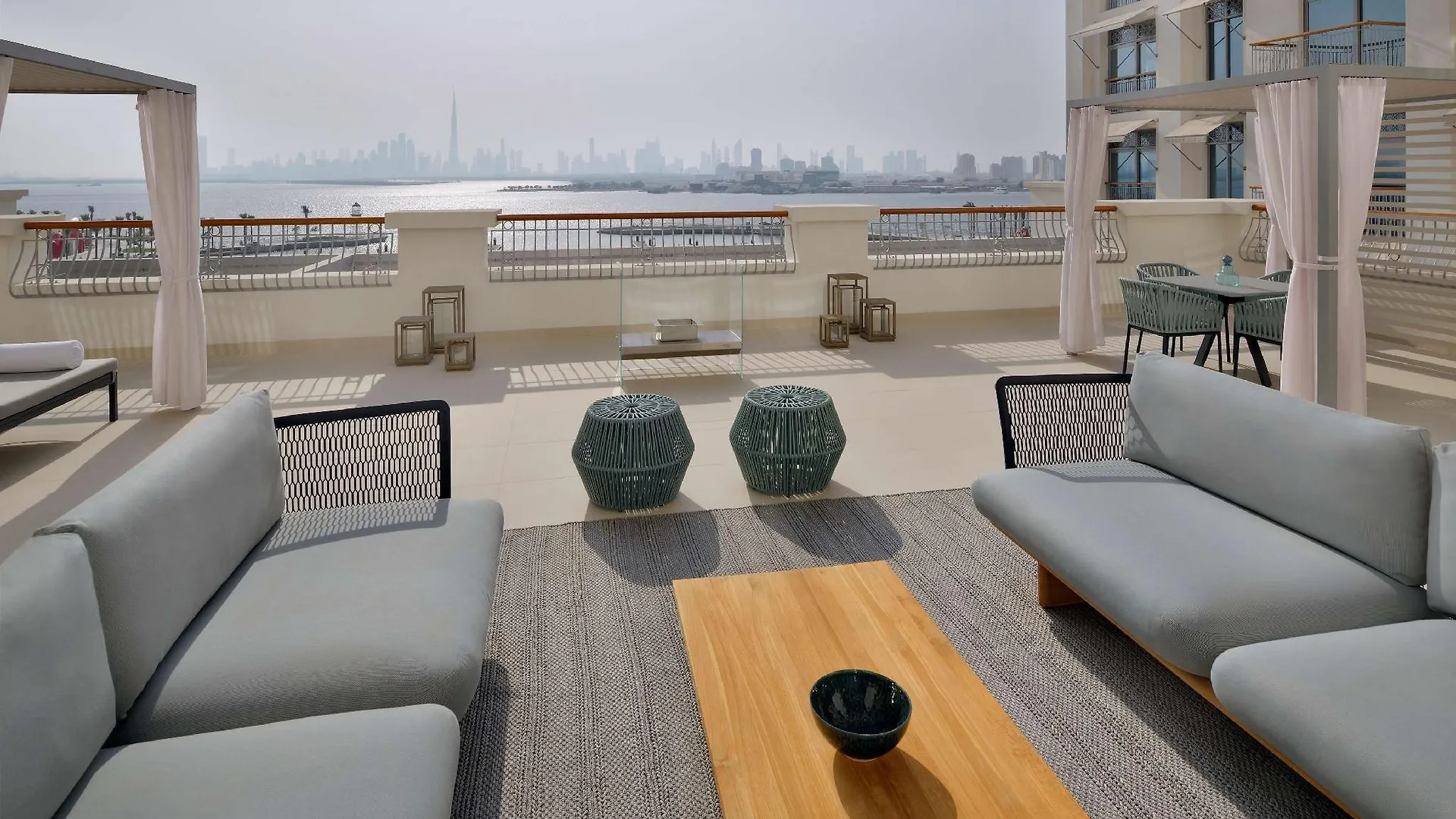 Vida Creek Harbour Hotel Dubai