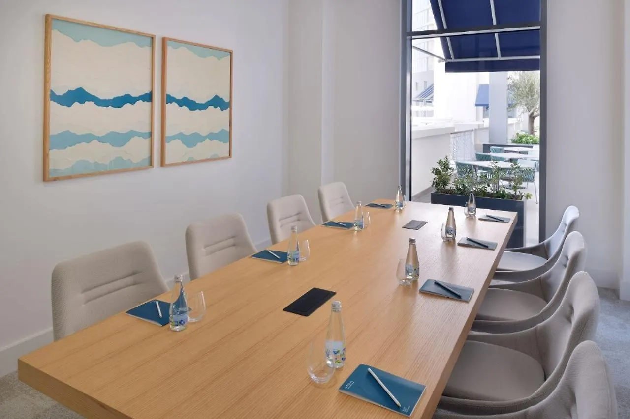 Vida Creek Harbour Hotel Dubai