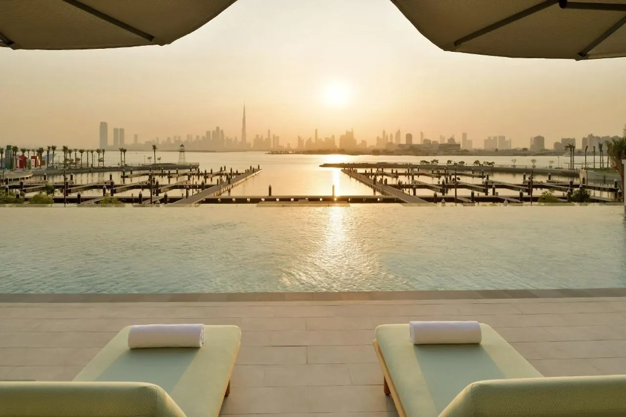 Vida Creek Harbour Hotel Dubai