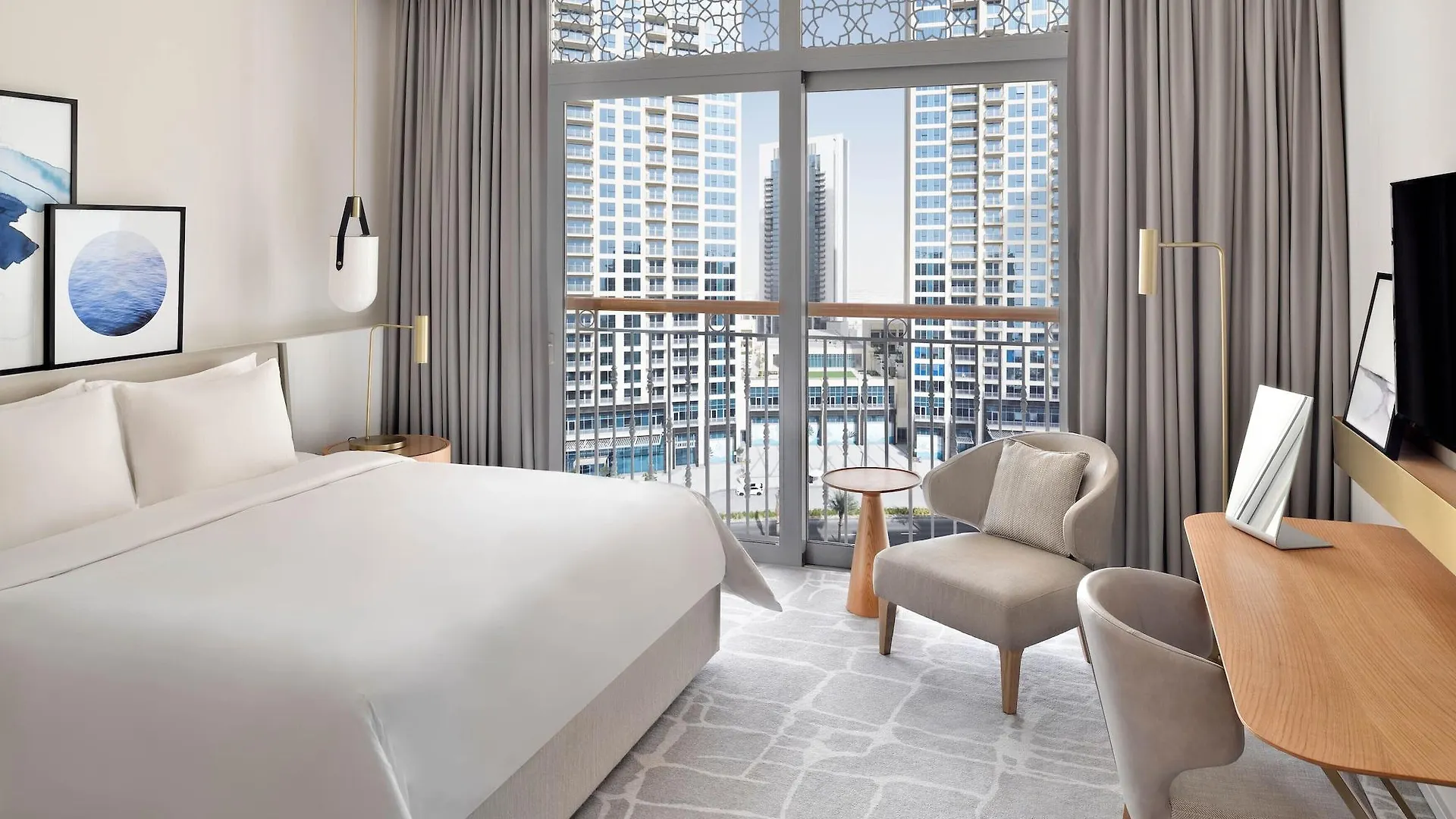 Vida Creek Harbour Hotel Dubai