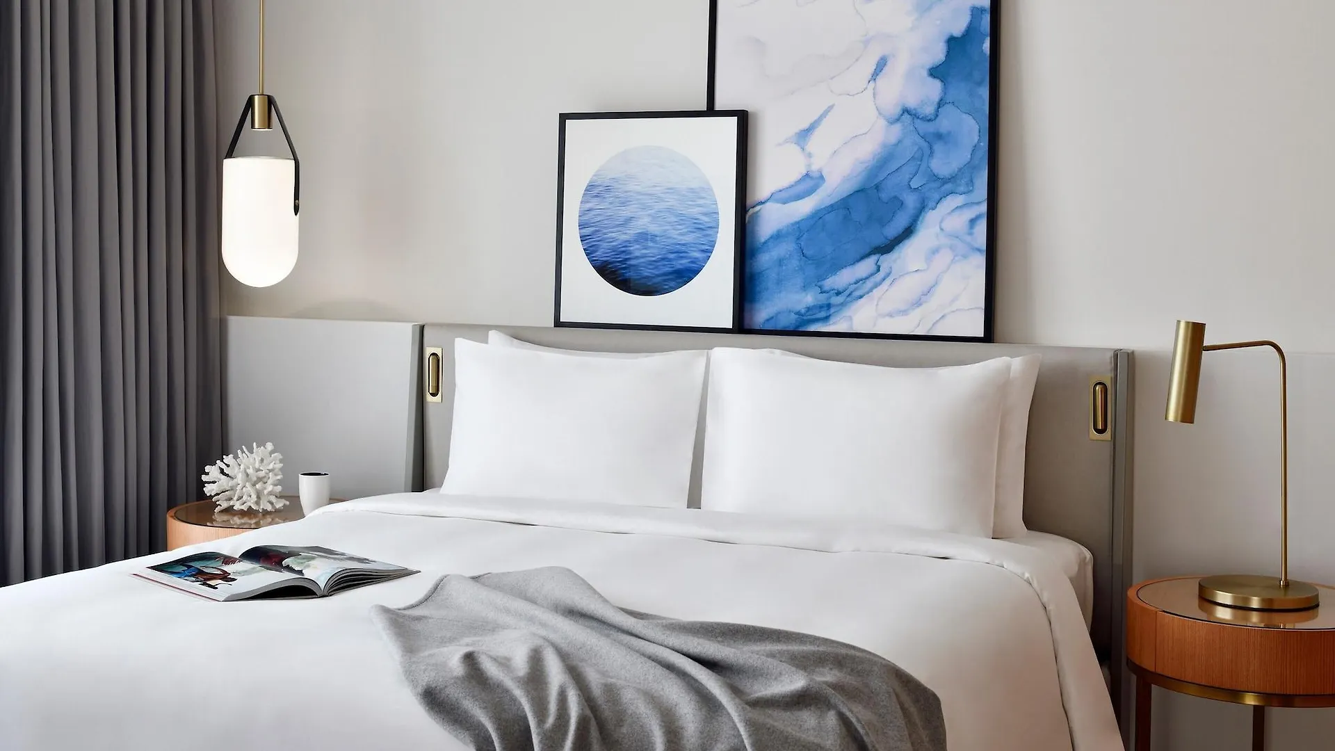 Vida Creek Harbour Hotel Dubai