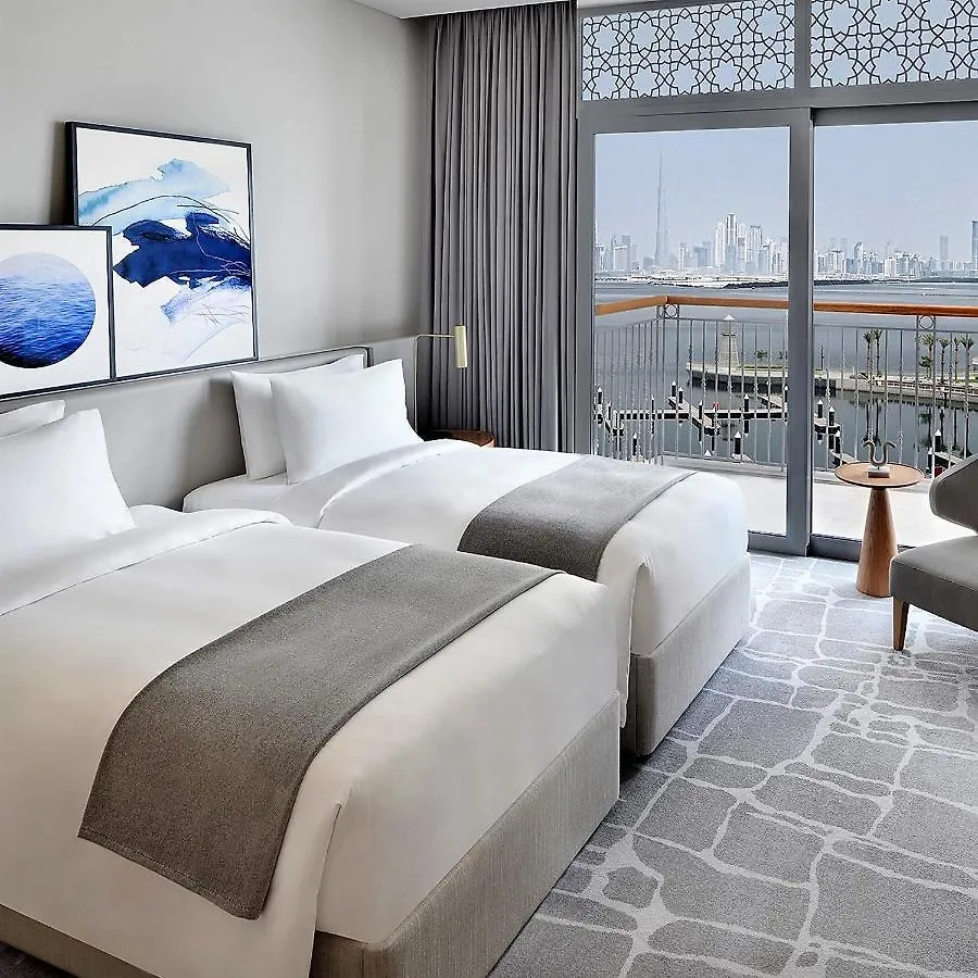 Vida Creek Harbour Hotel Dubai United Arab Emirates