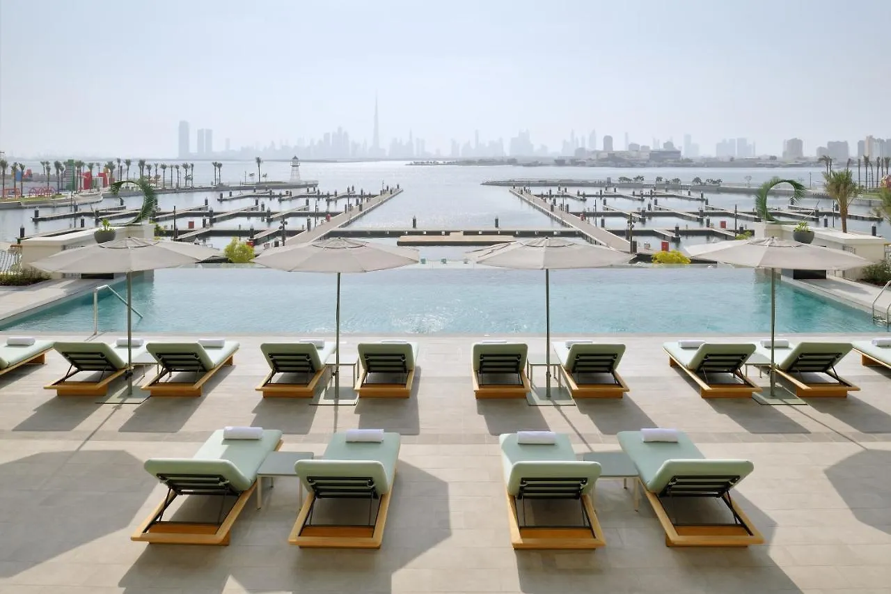 ****  Vida Creek Harbour Hotel Dubai United Arab Emirates