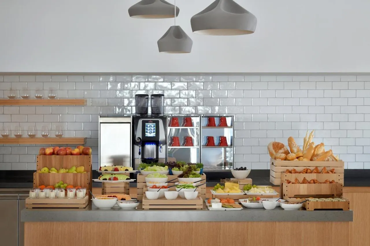 Vida Creek Harbour Hotel Dubai