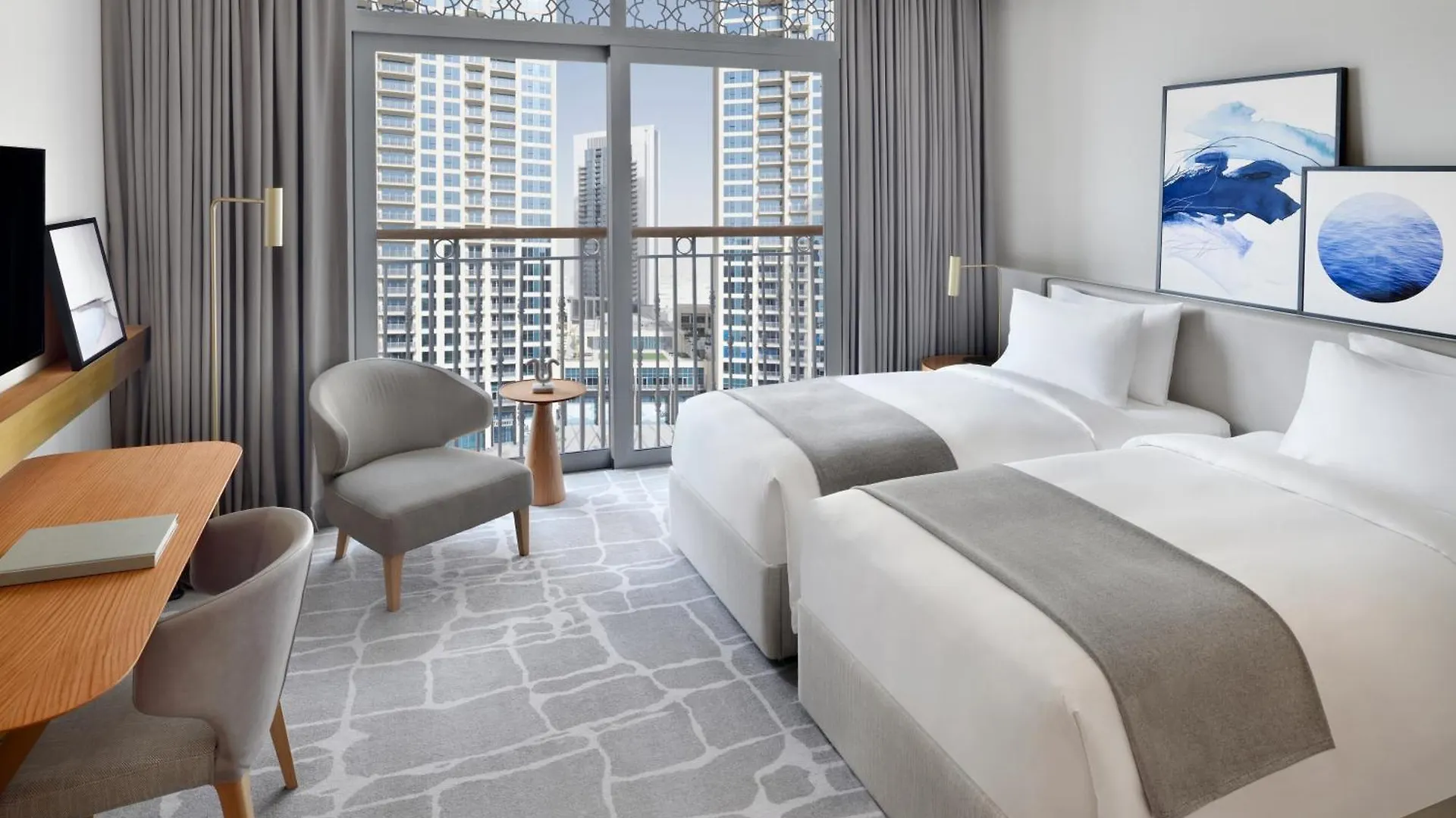 Vida Creek Harbour Hotel Dubai