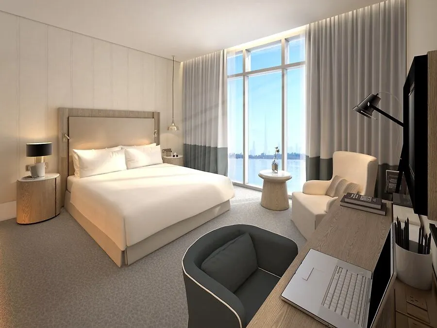 Vida Creek Harbour Hotel Dubai United Arab Emirates