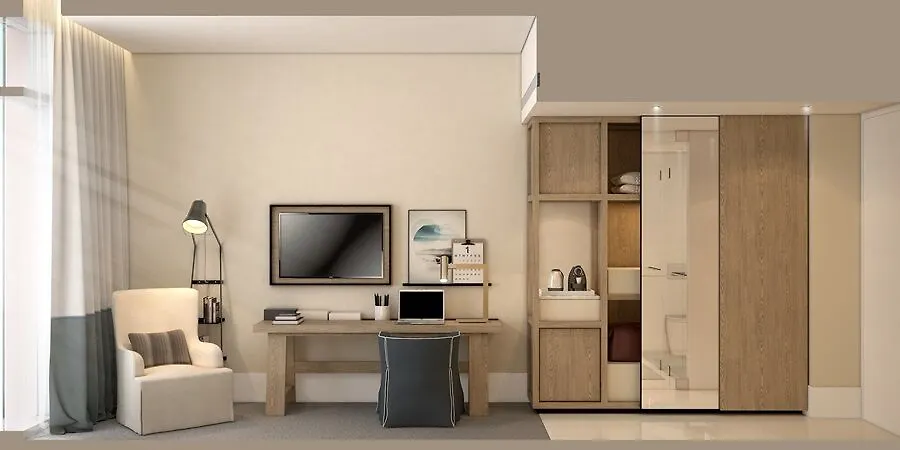 فندق فيدا كريك هاربور دبي 4*,  الإمارات العربية المتحدة