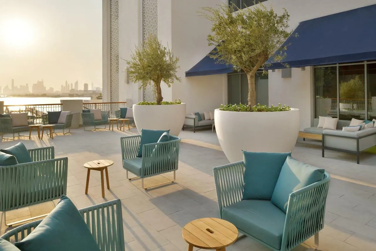 Vida Creek Harbour Hotel Dubai
