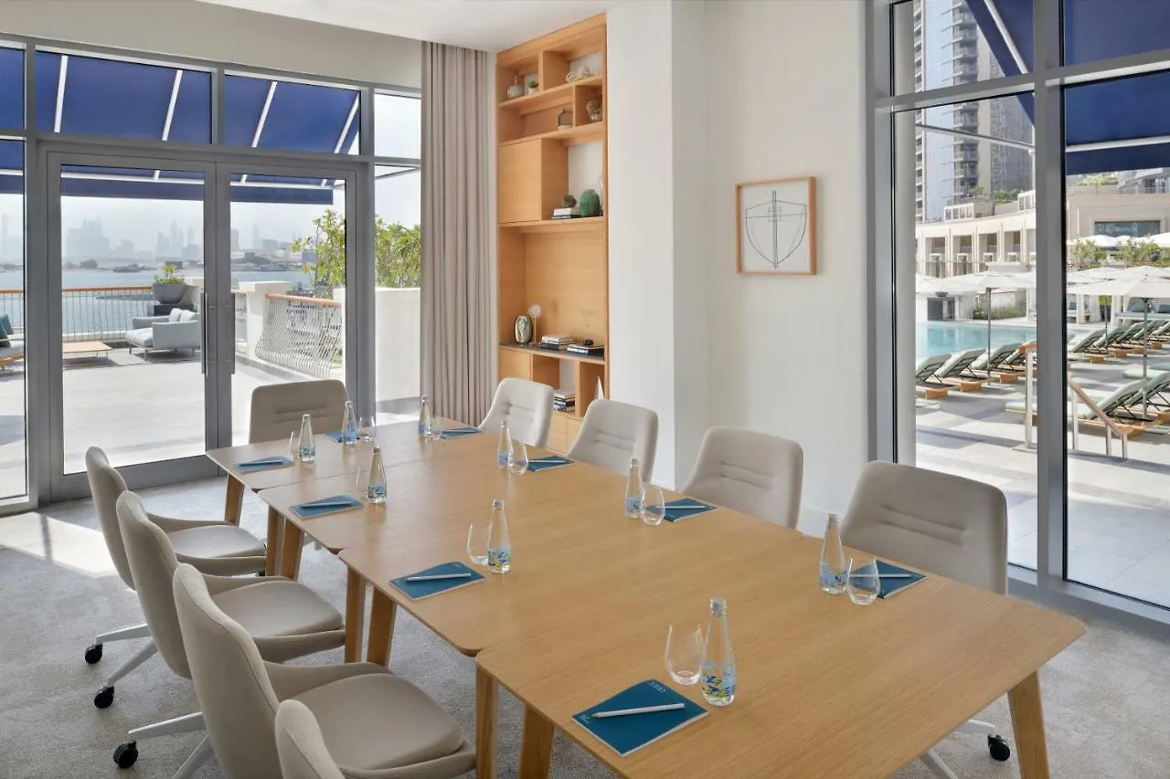 Vida Creek Harbour Hotel Dubai United Arab Emirates